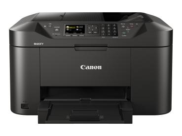 Canon MAXIFY MB2150 - Multifunktionsdrucker - Farbe - Tintenstrahl - A4 (210 x 297 mm)