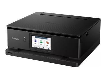 Canon PIXMA TS8750 - Multifunktionsdrucker - Farbe - Tintenstrahl - Legal (216 x 356 mm)
