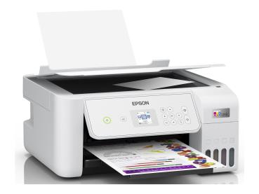 Epson EcoTank ET-2876 - Multifunktionsdrucker - Farbe - Tintenstrahl - ITS - A4 (Medien)