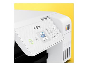 Epson EcoTank ET-2876 - Multifunktionsdrucker - Farbe - Tintenstrahl - ITS - A4 (Medien)