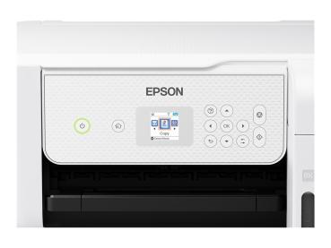 Epson EcoTank ET-2876 - Multifunktionsdrucker - Farbe - Tintenstrahl - ITS - A4 (Medien)