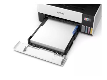 Epson EcoTank Pro ET-5185 - Multifunktionsdrucker - Farbe - Tintenstrahl - ITS - A4/Legal (Medien)