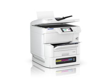 Epson WorkForce Pro EM-C8100RDWF - Multifunktionsdrucker - Farbe - Tintenstrahl - A3 (Medien)