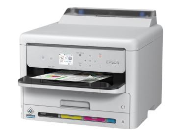 Epson WorkForce Pro WF-C5390DW BAM - Drucker - Farbe - Duplex - Tintenstrahl - A4/Legal - 4800 x 1200 dpi - bi