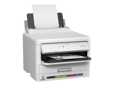 Epson WorkForce Pro WF-C5390DW BAM - Drucker - Farbe - Duplex - Tintenstrahl - A4/Legal - 4800 x 1200 dpi - bi