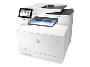 HP Color LaserJet Enterprise MFP M480f - Multifunktionsdrucker - Farbe - Laser - Legal (216 x 356 mm)