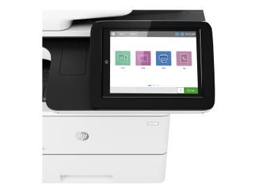 HP LaserJet Enterprise MFP M528dn - Multifunktionsdrucker - s/w - Laser - Legal (216 x 356 mm)