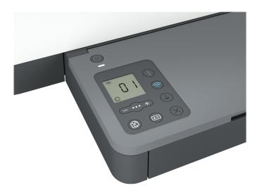 HP LaserJet MFP M234dw - Multifunktionsdrucker - s/w - Laser - Legal (216 x 356 mm)