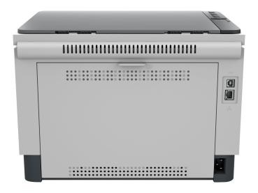 HP LaserJet Tank MFP 2604dw - Multifunktionsdrucker - s/w - Laser - nachfüllbar - 216 x 297 mm (Original)