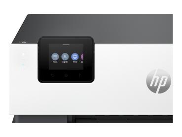 HP Officejet Pro 9110b - Drucker - Farbe - Duplex - Tintenstrahl - A4/Legal - 1200 x 1200 dpi - bis zu 22 Seit