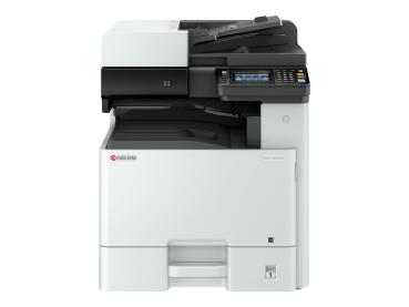 Kyocera ECOSYS M8124cidn - Multifunktionsdrucker - Farbe - Laser - A3/Ledger (297 x 432 mm)