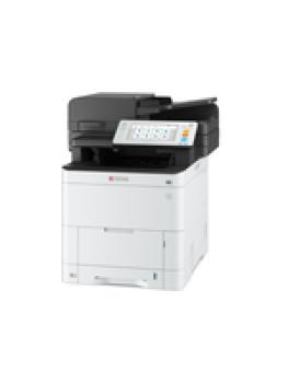 Kyocera ECOSYS MA3500cifx - Laser - Farbdruck - 1200 x 1200 DPI - A4 - Direktdruck - Schwarz - Weiß