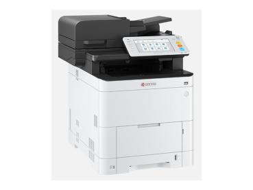 Kyocera ECOSYS MA4000CIFX - Multifunktionsdrucker - Farbe - Laser - Legal (216 x 356 mm)/