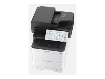 Kyocera ECOSYS MA4000CIFX - Multifunktionsdrucker - Farbe - Laser - Legal (216 x 356 mm)/