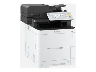 Kyocera ECOSYS MA4000CIX - Multifunktionsdrucker - Farbe - Laser - Legal (216 x 356 mm)/
