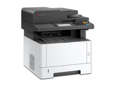 Kyocera ECOSYS MA4000wifx - Multifunktionsdrucker - s/w - Laser - Legal (216 x 356 mm)/