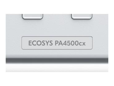 Kyocera ECOSYS PA4500cx - Drucker - Farbe - Duplex - Laser - A4/Legal - 1200 x 1200 dpi - bis zu 45 Seiten/Min