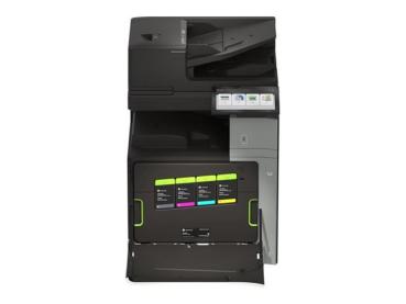 Lexmark CX962se - Multifunktionsdrucker - Farbe - Laser - A3/Ledger (Medien)
