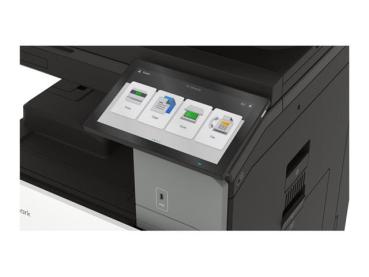Lexmark CX962se - Multifunktionsdrucker - Farbe - Laser - A3/Ledger (Medien)