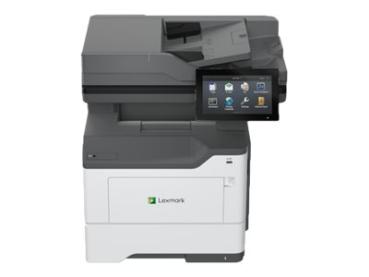 Lexmark MX632adwe - Multifunktionsdrucker - s/w - Laser - A4/Legal (Medien)