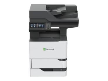 Lexmark MX721ade - Multifunktionsdrucker - s/w - Laser - 216 x 355 mm (Original)