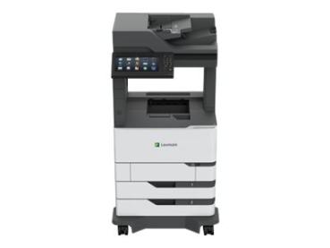Lexmark MX826ade - Multifunktionsdrucker - s/w - Laser - 215.9 x 355.6 mm (Original)