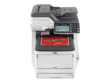 OKI MC883dn - Multifunktionsdrucker - Farbe - LED - A3 (297 x 420 mm)