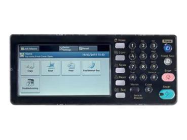 OKI MC883dn - Multifunktionsdrucker - Farbe - LED - A3 (297 x 420 mm)