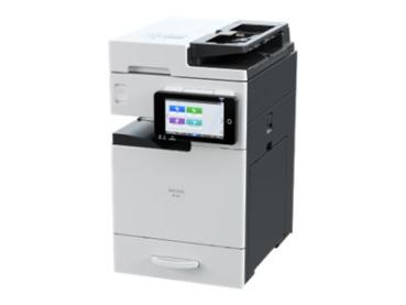 Ricoh IM 370 - Multifunktionsdrucker - s/w - Laser - A4 (210 x 297 mm)