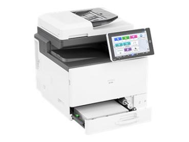 Ricoh IM C300F - Multifunktionsdrucker - Farbe - Laser - A4 (210 x 297 mm)