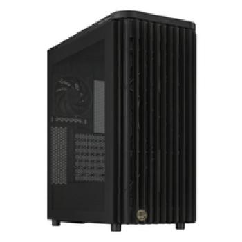 ASUS PROART PA401 WOOD MESH PWM BLACK - Gehäuse - ATX