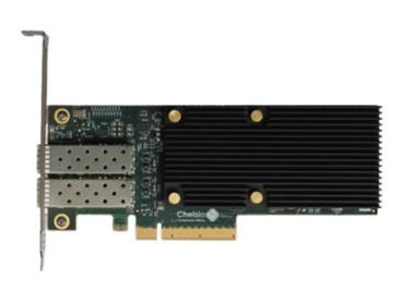 Chelsio T520-CR - Netzwerkadapter - PCIe 3.0 x8