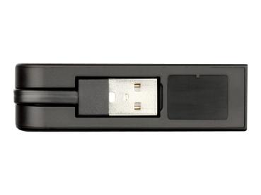 D-Link DUB-E100 - Netzwerkadapter - USB 2.0