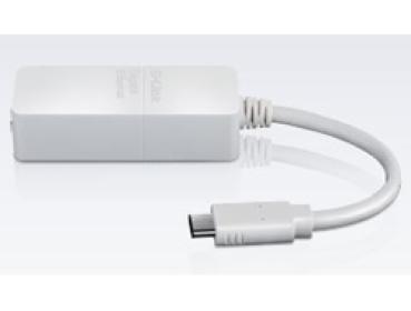 D-Link DUB-E130 - Netzwerkadapter - USB-C - Gigabit