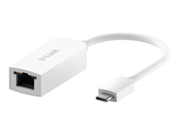 D-Link DUB-E250 - Netzwerkadapter - USB-C / Thunderbolt 3