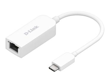D-Link DUB-E250 - Netzwerkadapter - USB-C / Thunderbolt 3