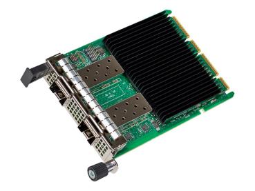 Intel Ethernet Network Adapter E810-XXVDA2 - Netzwerkadapter - Open Compute Project (OCP)