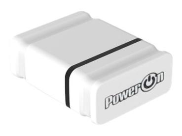 Inter-Tech DMG-02 - Netzwerkadapter - USB 2.0