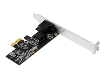 LogiLink Netzwerkadapter - PCIe 2.1 Low-Profile