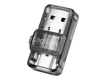 LogiLink Netzwerkadapter - USB-C 3.2 / USB-A 3.2