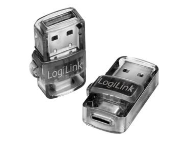 LogiLink Netzwerkadapter - USB-C 3.2 / USB-A 3.2