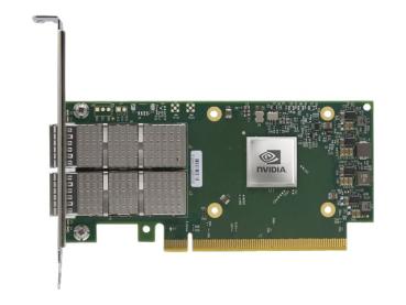 Mellanox NVIDIA ConnectX-6 Dx EN - Verschlüsselung aktiviert ohne Secure Boot