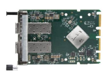 Mellanox NVIDIA ConnectX-6 Dx MCX623436AN-CDAB - Crypto disabled