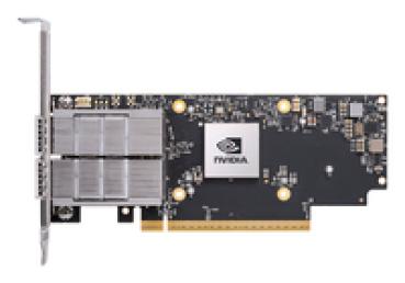 NVIDIA ConnectX-7 - Netzwerkadapter - PCIe 5.0 x16