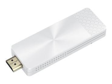 BenQ Qcast Mirror QP30 - Netzwerkmedien-Streaming-Adapter