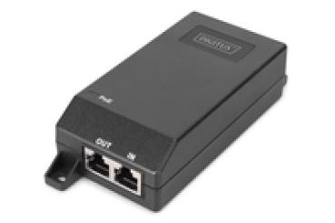 DIGITUS PoE+ Injektor 802.3at - Schnittstellenkarte - 1.000 Mbps
