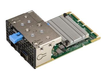 Supermicro AOC-A25G-b2S - Netzwerkadapter - Advanced I/O Module (AIOM)