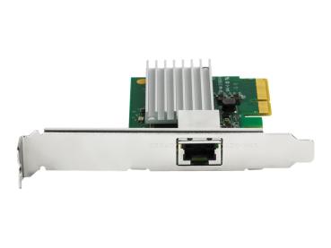 TRENDnet TEG-10GECTX - Netzwerkadapter - PCIe 2.0 x4 Low-Profile