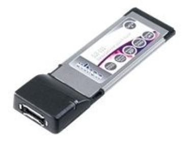 Ultron USE-400 - Speicher-Controller - eSATA 3Gb/s