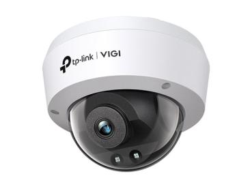 TP-LINK VIGI C240 V1 - Netzwerk-Überwachungskamera - schwenken / neigen - Turret - Farbe (Tag&Nacht)